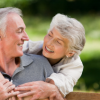Do You Qualify for an Enhanced Lifetime Mortgage? happy old couple